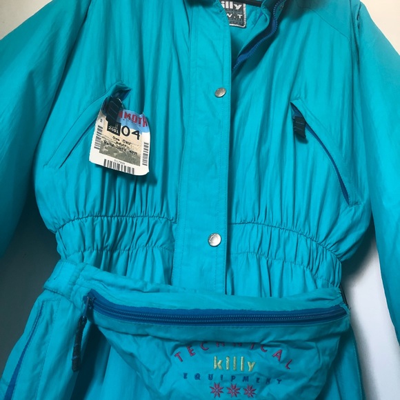 Vintage Women’s Killy Snow Sports Ski Suit - Picture 6 of 6